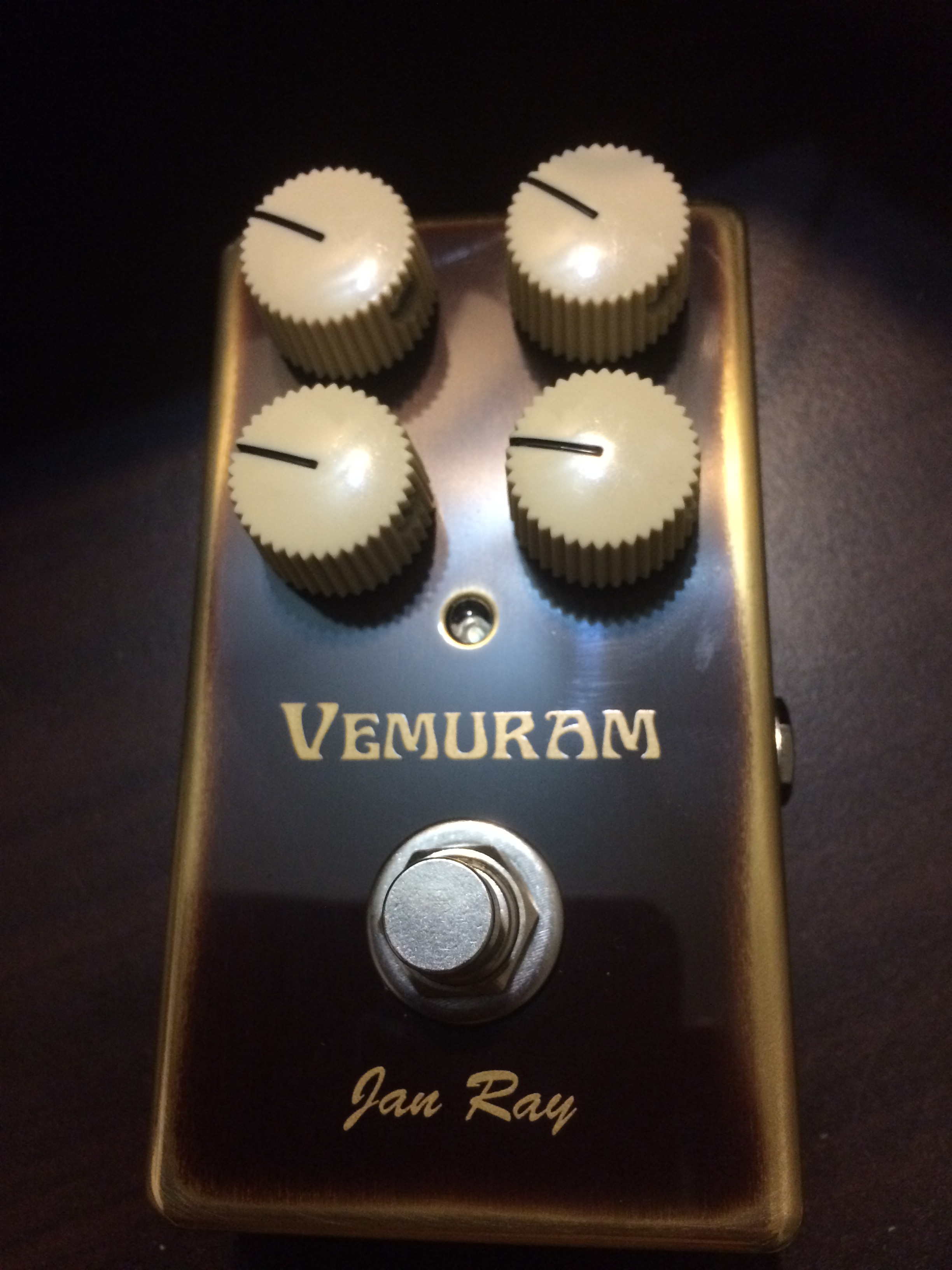 VEMURAM JanRayを買いました。 – Kouki Miura Official